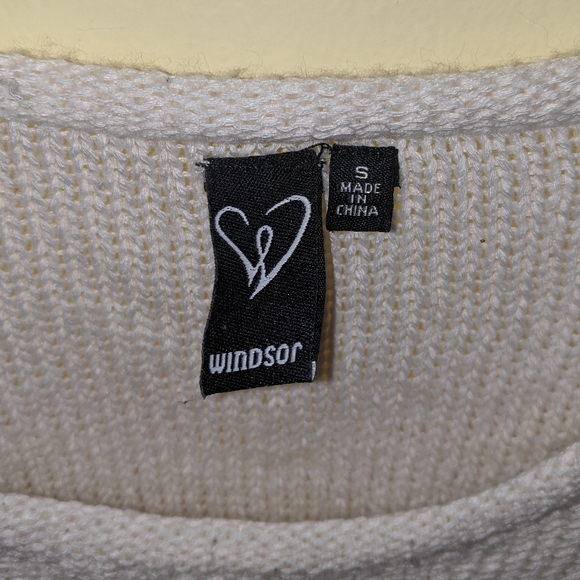 Elbow patch sweater - Picture 2 of 3